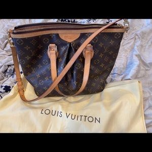 Authentic Louis Vuitton Palermo PM